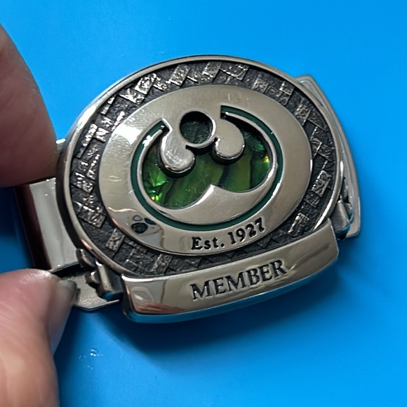 🖤SUPER RARE💕💕Malcolm Demille money clip in box - Picture 4 of 17